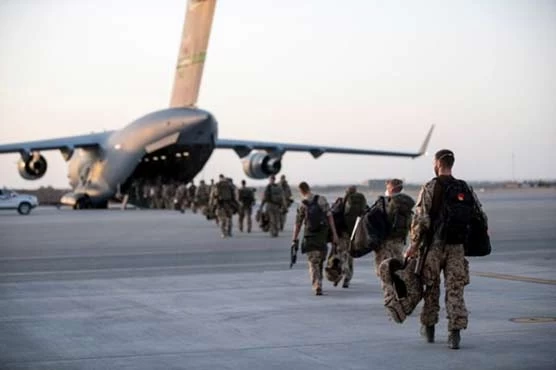 US completed over 90% withdrawal from Afghanistan: Pentagon
